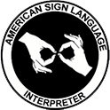 American Sign Language Interpreter