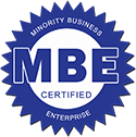 Minority Business Certified